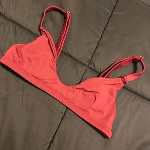 Midori wine joie top